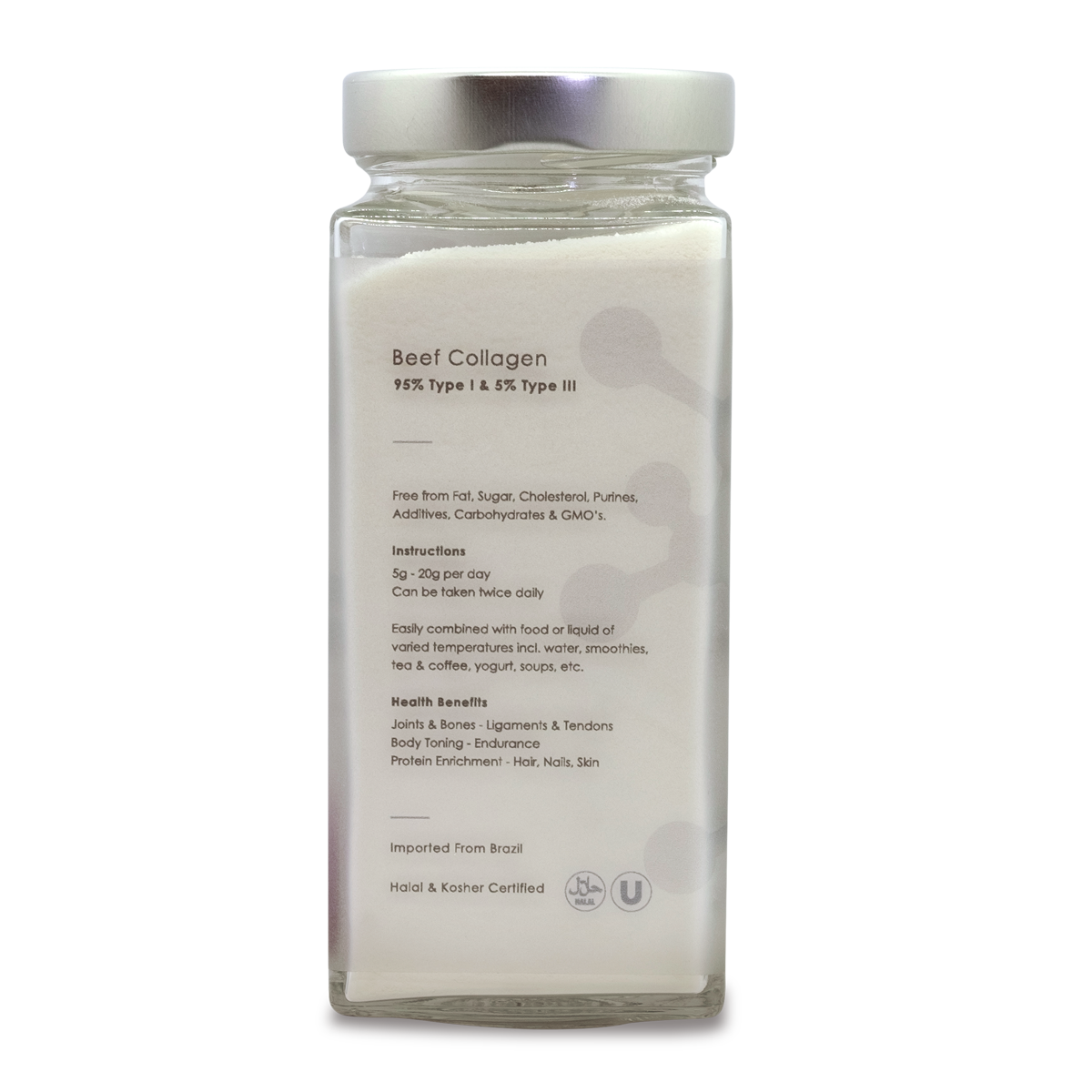Platinum Collagen – 200g Bottle - Image 3