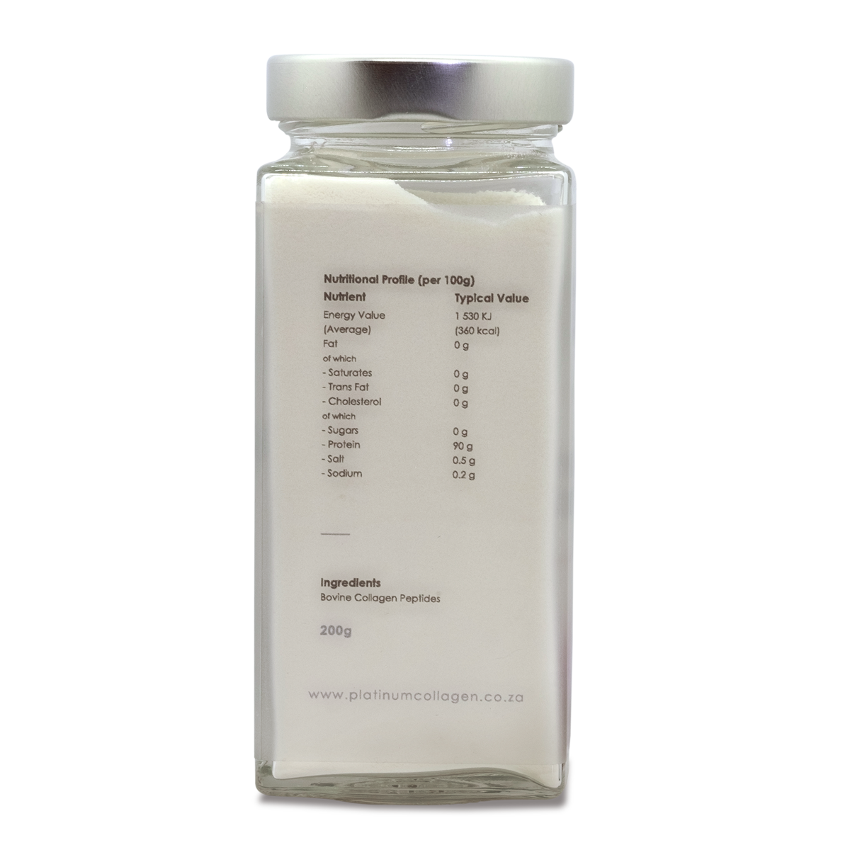 Platinum Collagen – 200g Bottle - Image 4